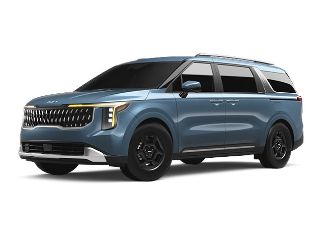 2027 Kia Carnival Van 
